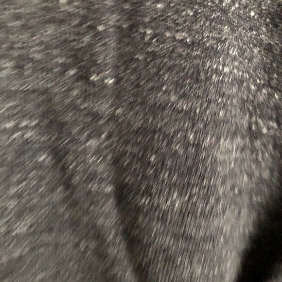 Banana Republic Grey Mock Neck Popover Sweater - Picture 2 of 9